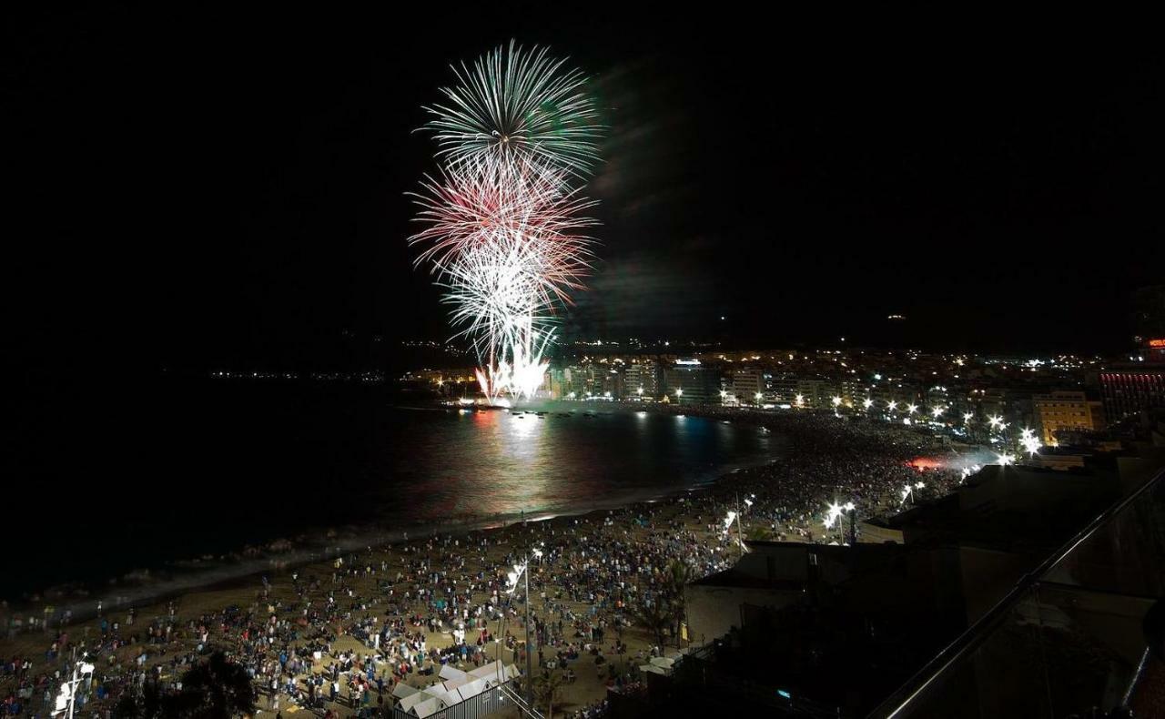 Oceanfront Flat I By Canary365 Las Palmas de Gran Canaria Exterior photo